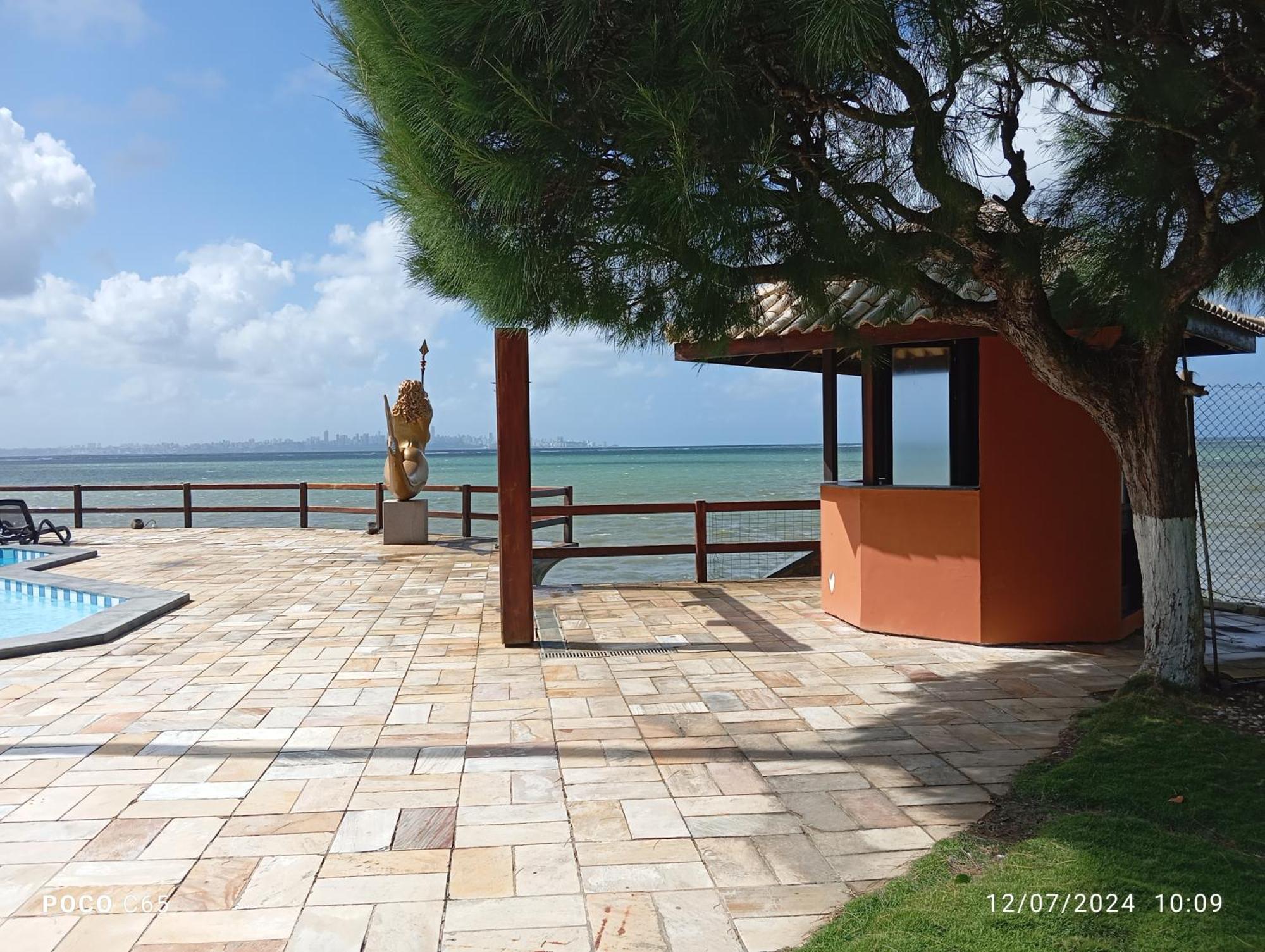 Condominio Village Ilha Dos Corais Vera Cruz  Exterior foto