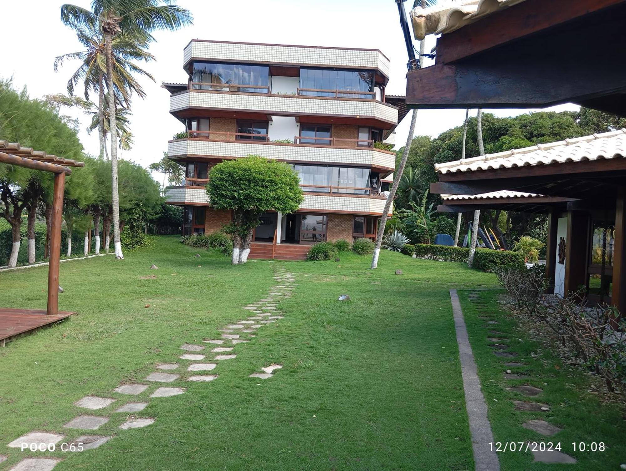 Condominio Village Ilha Dos Corais Vera Cruz  Exterior foto