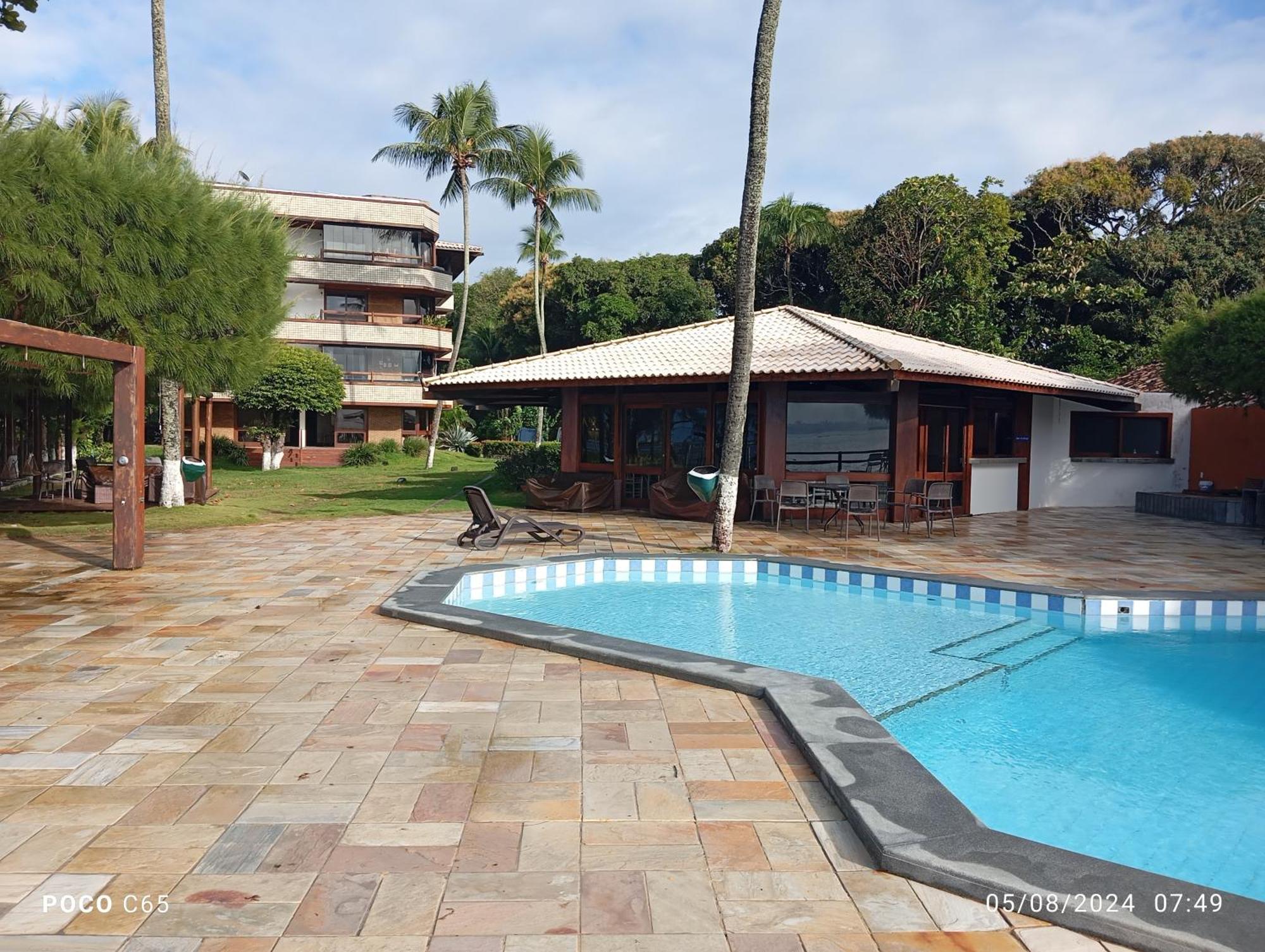 Condominio Village Ilha Dos Corais Vera Cruz  Exterior foto