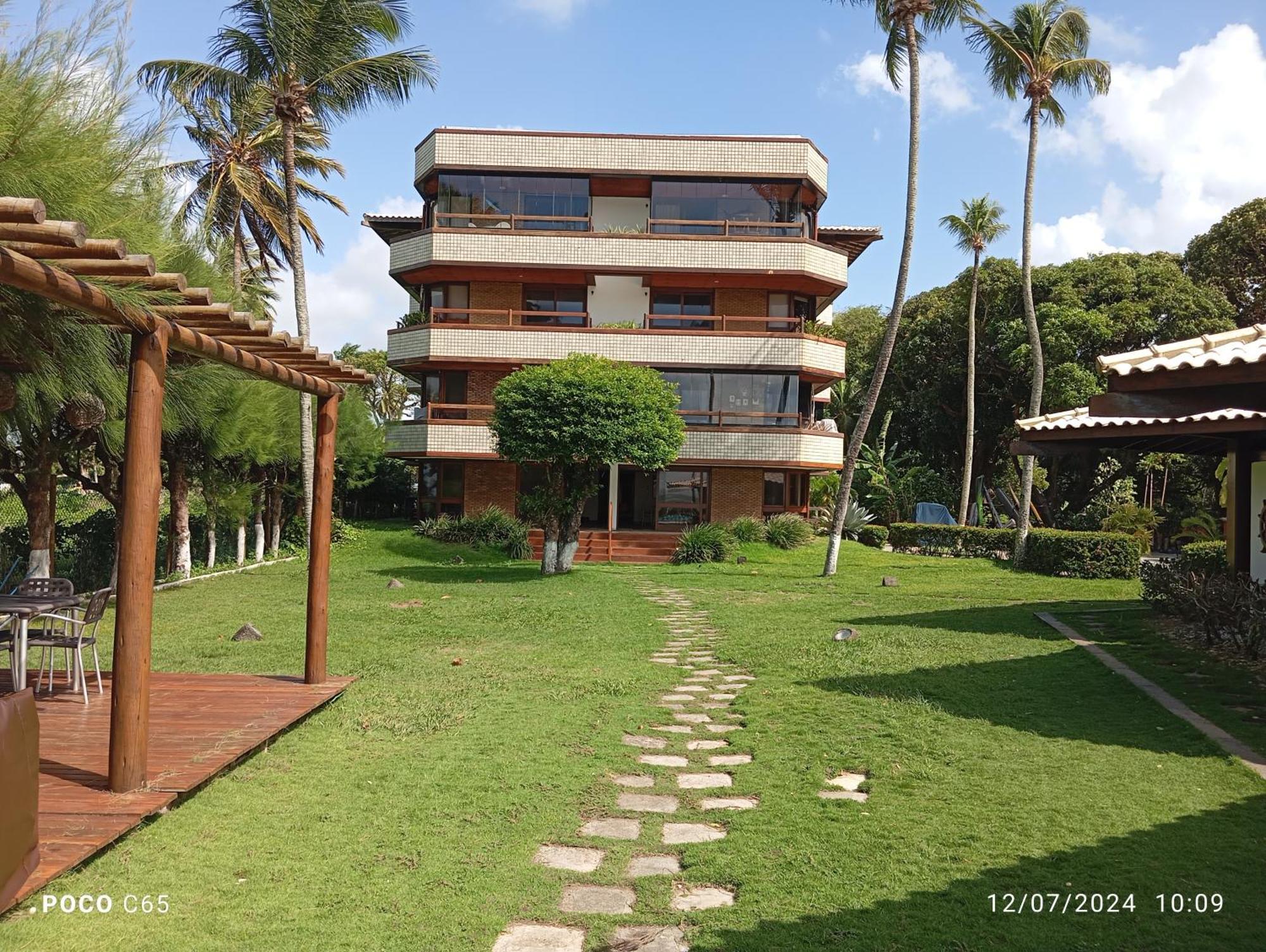 Condominio Village Ilha Dos Corais Vera Cruz  Exterior foto